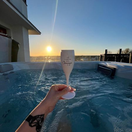 Apartamenty Polanowscy Baltic Marina Residence Z Mini Spa Kołobrzeg Eksteriør bilde