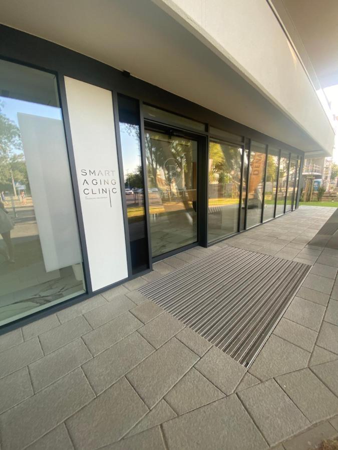 Apartamenty Polanowscy Baltic Marina Residence Z Mini Spa Kołobrzeg Eksteriør bilde
