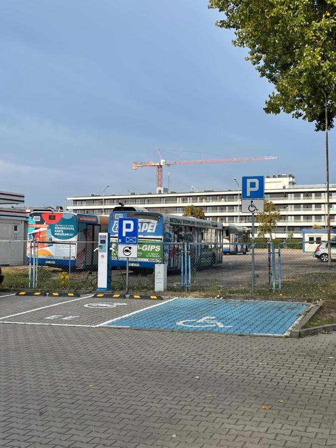 Apartamenty Polanowscy Baltic Marina Residence Z Mini Spa Kołobrzeg Eksteriør bilde