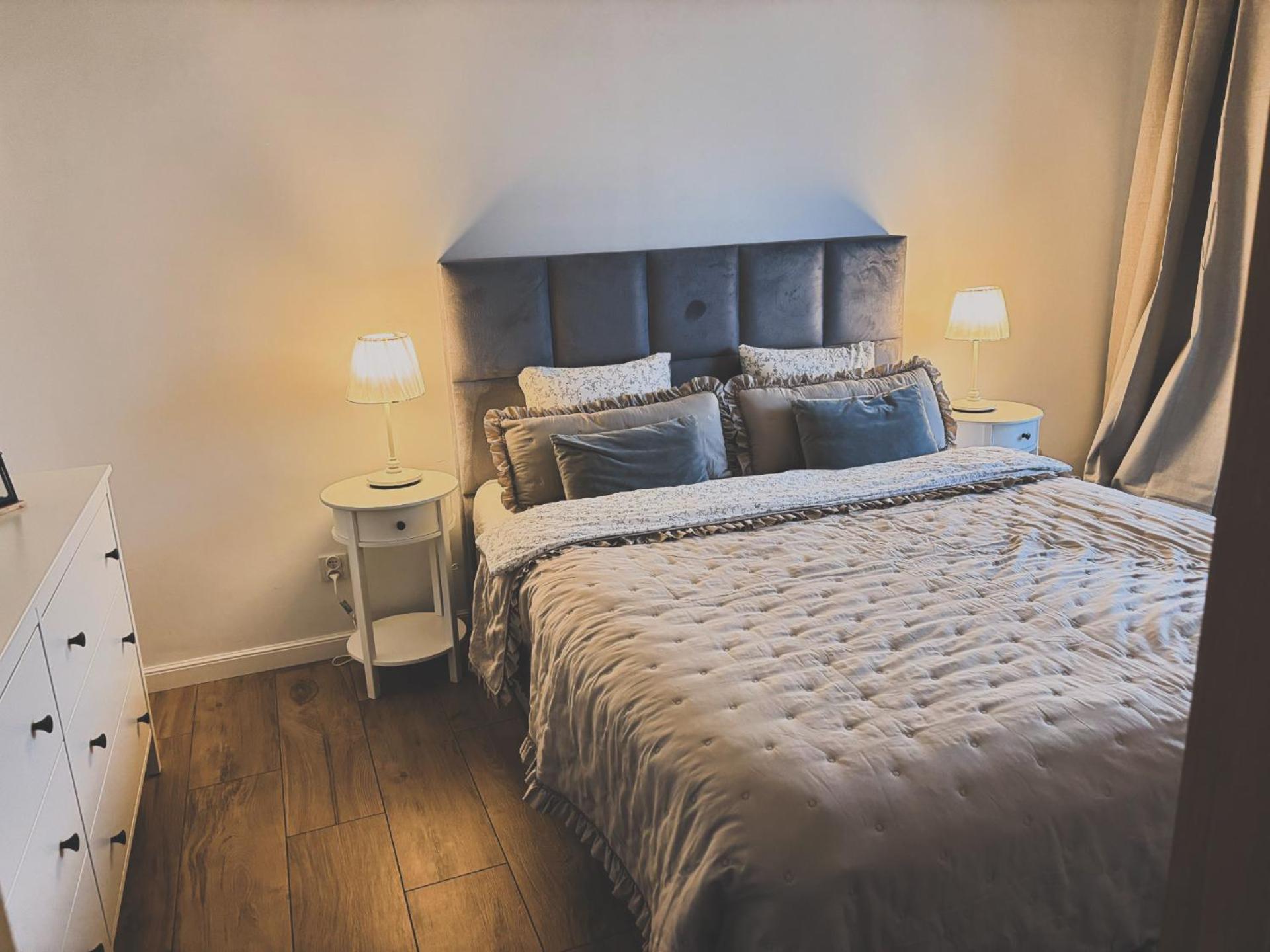 Apartamenty Polanowscy Baltic Marina Residence Z Mini Spa Kołobrzeg Eksteriør bilde
