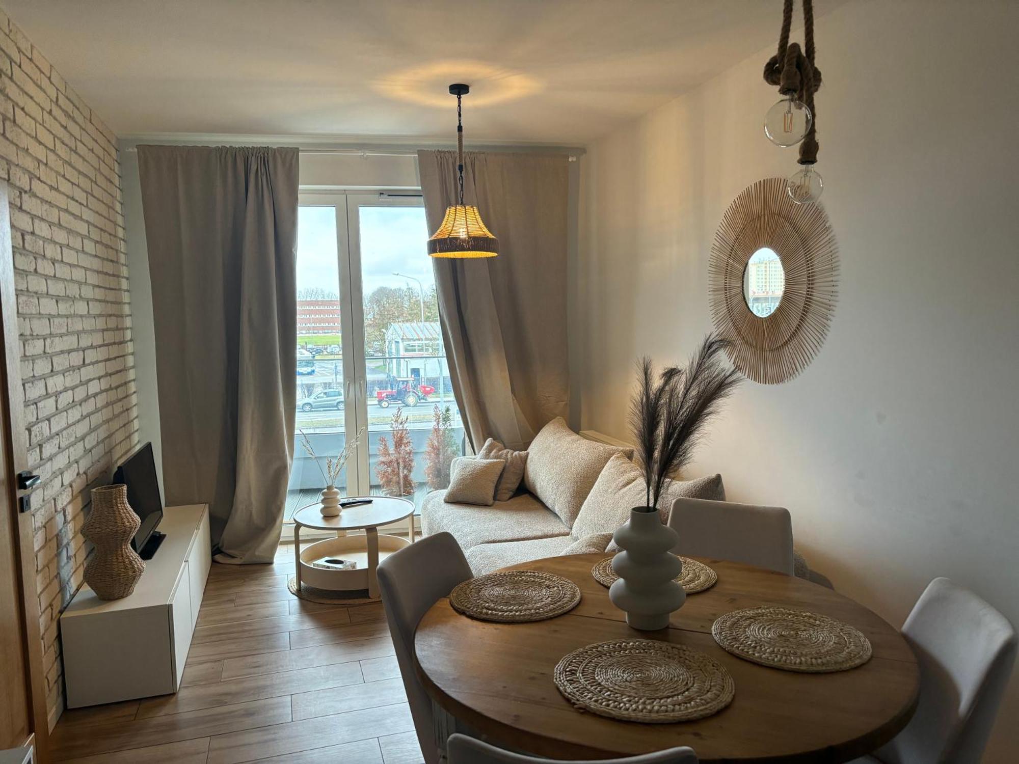 Apartamenty Polanowscy Baltic Marina Residence Z Mini Spa Kołobrzeg Eksteriør bilde