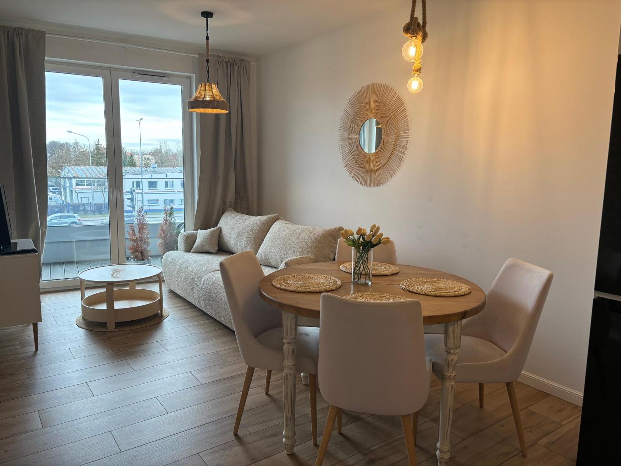 Apartamenty Polanowscy Baltic Marina Residence Z Mini Spa Kołobrzeg Eksteriør bilde
